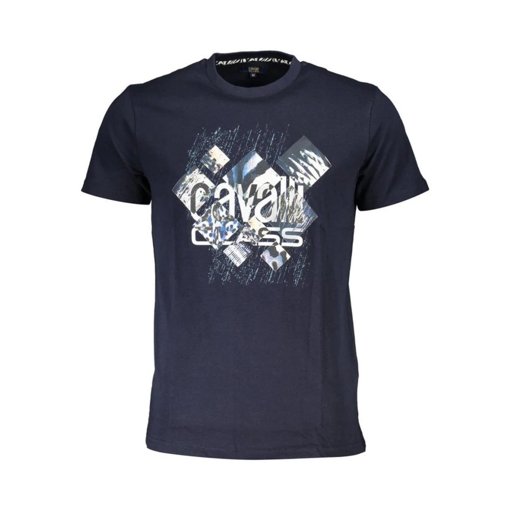 Tops > T-Shirts - - Cavalli Class - Modalova
