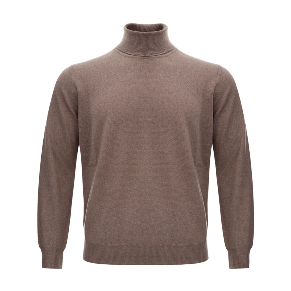 Knitwear > Turtlenecks - - Kangra - Modalova
