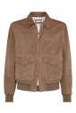 blouson-bomber-en-daim-avec-fermeture-eclair