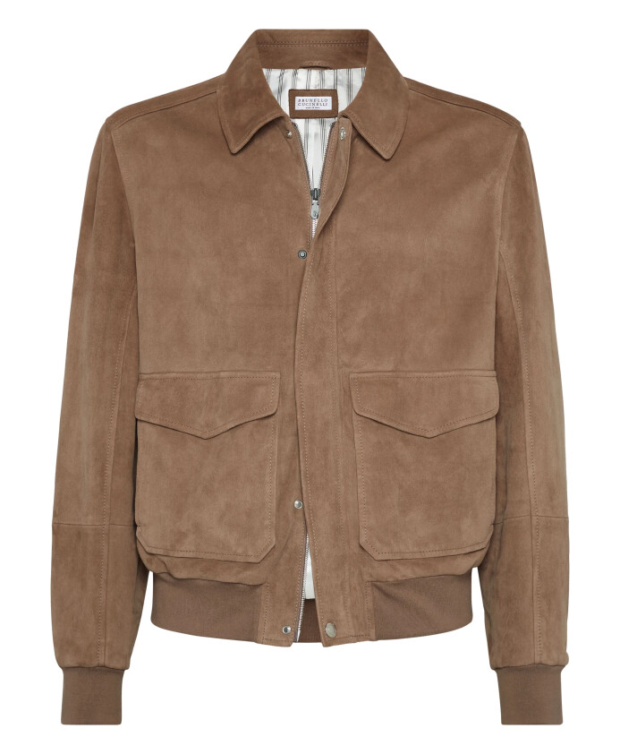 blouson-bomber-en-daim-avec-fermeture-eclair
