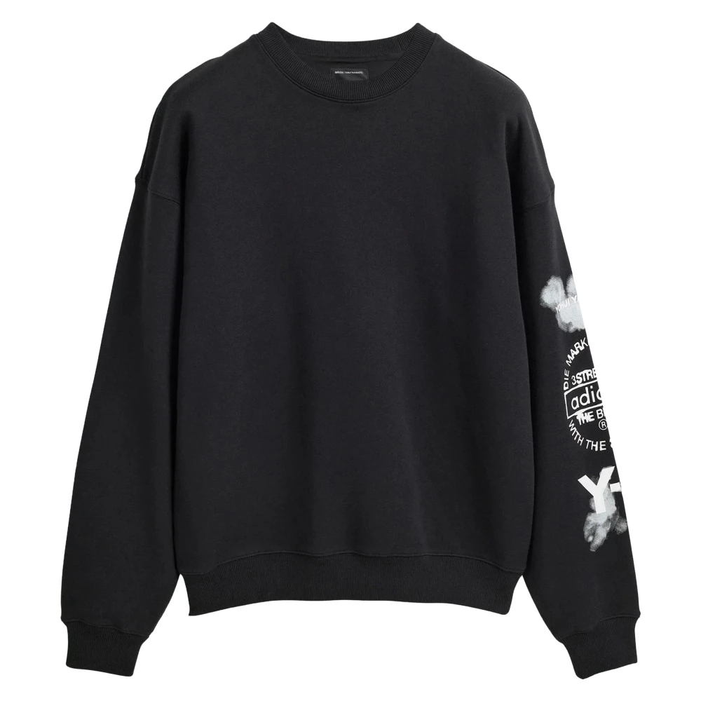 Sweatshirts & Hoodies > Sweatshirts - - Y-3 - Modalova