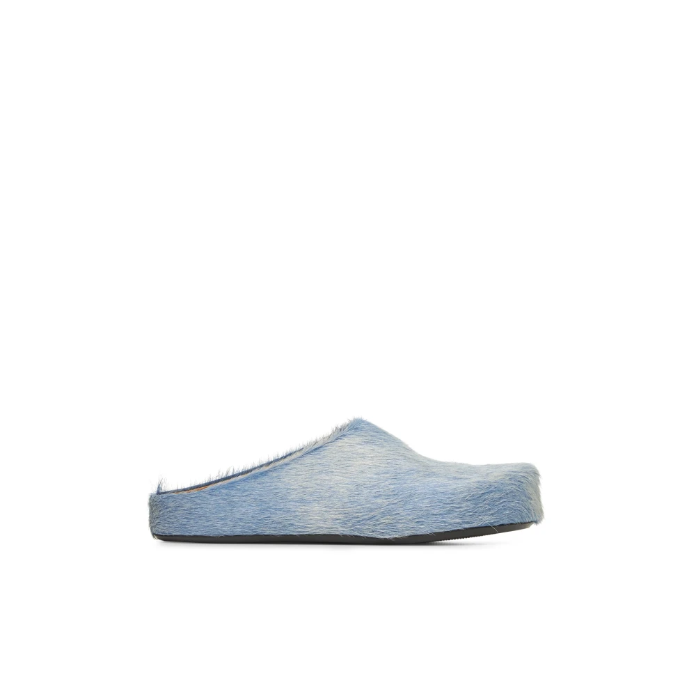 Shoes > Flats > Mules - - Marni - Modalova