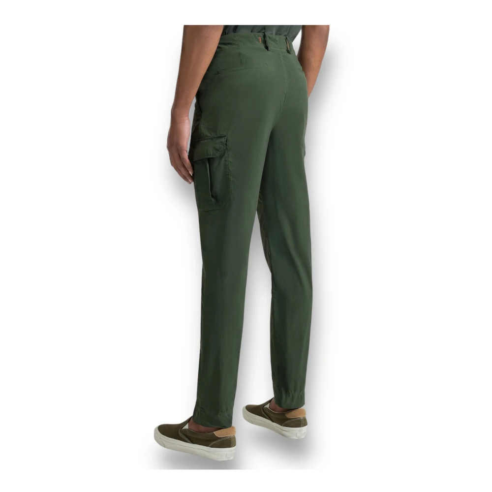 RRD Extra Light Gdy Weekend Pant Green Heren