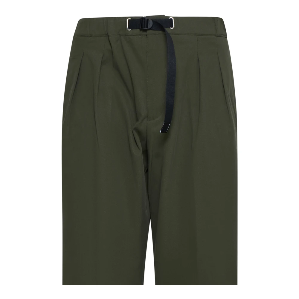 White Sand Groene broek voor een stijlvolle uitstraling Green Heren
