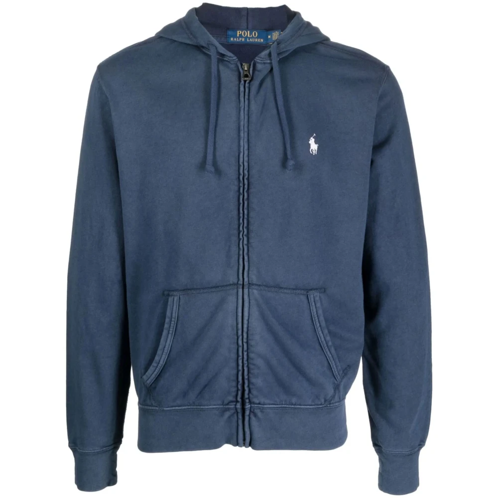 Sweatshirts & Hoodies > Zip-throughs - - Polo Ralph Lauren - Modalova