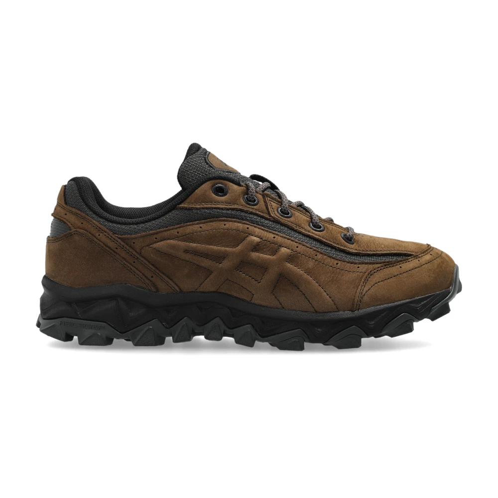 Asics Uomo Marrone Sport, 41 1/2 Eu, New,
