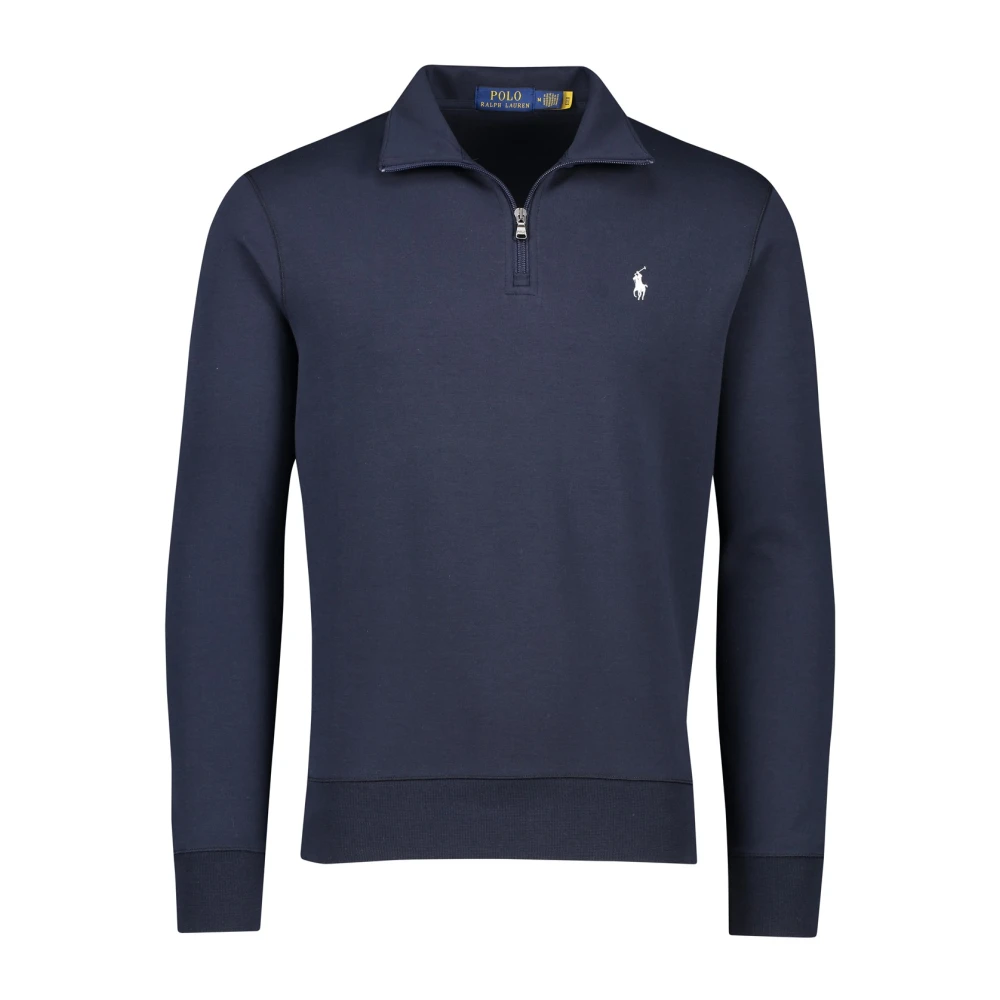Ralph Lauren Polo sweater donkerblauw Blue Heren