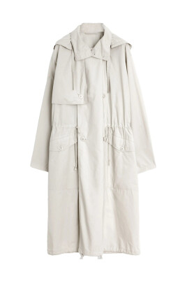 beige-double-breasted-hooded-outerwear