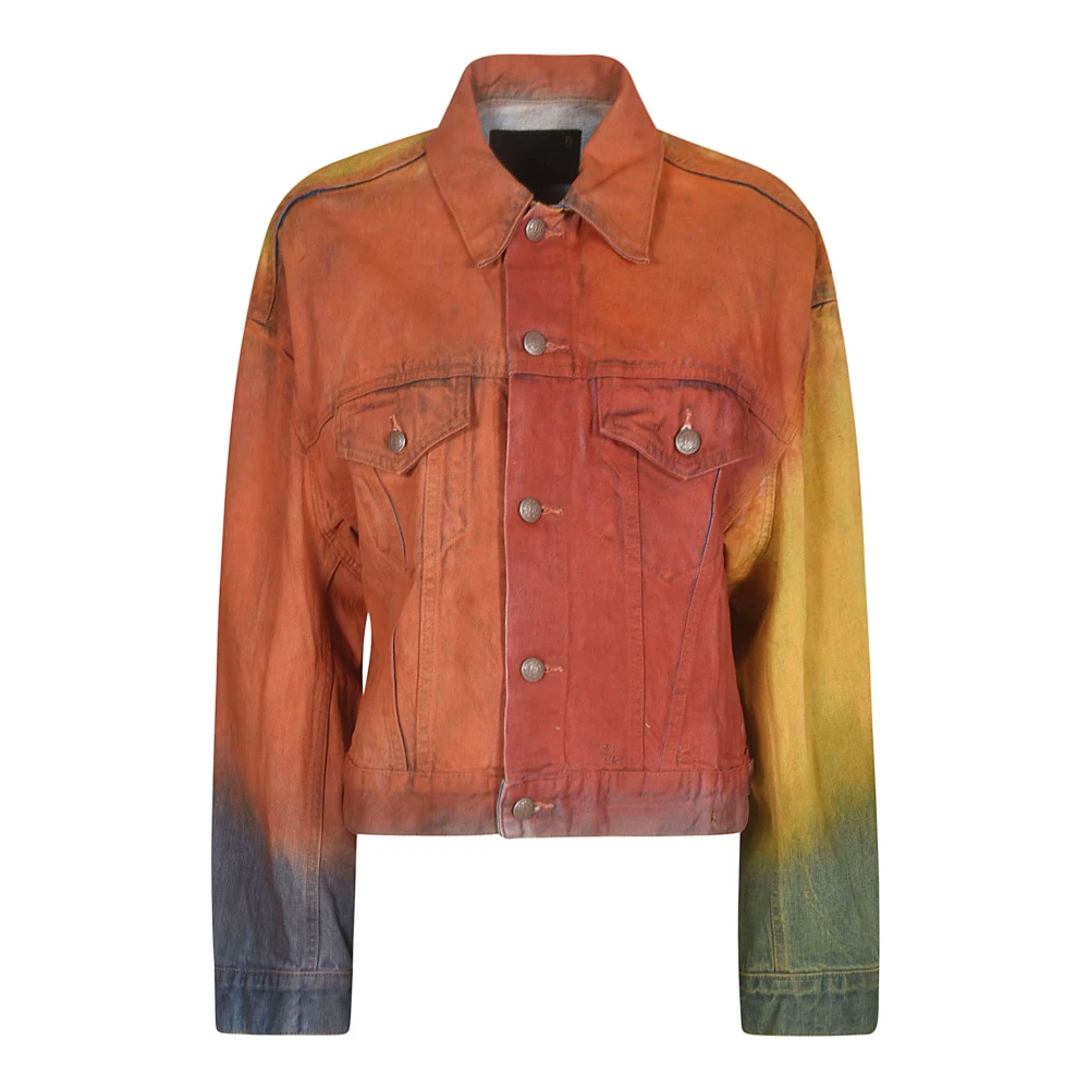 Jackets > Denim Jackets - - R13 - Modalova