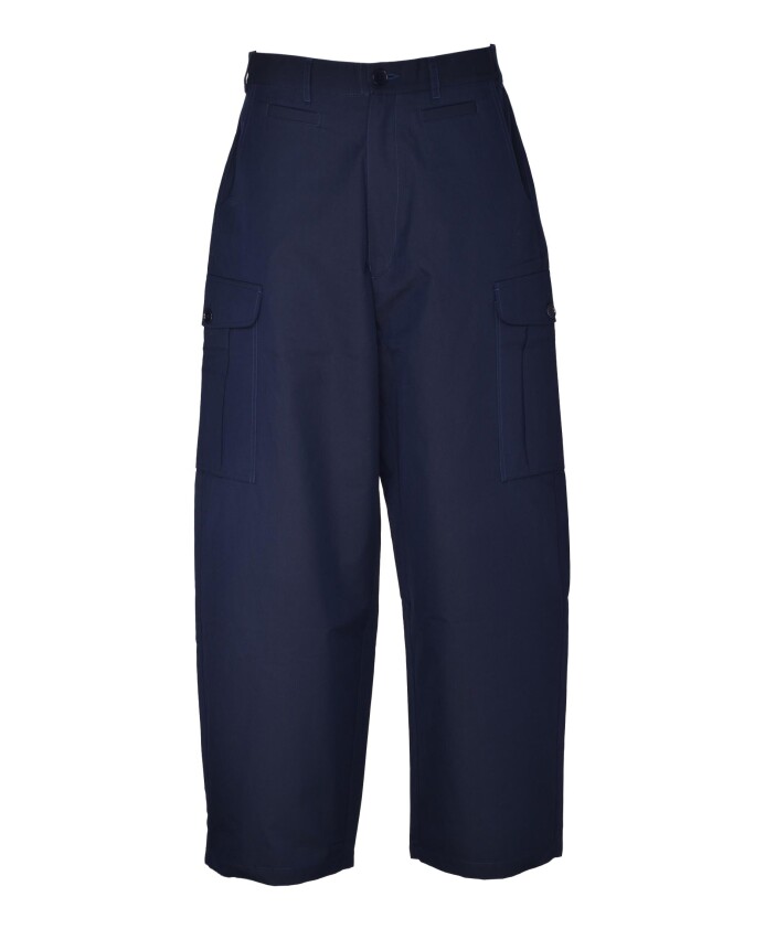cotton-high-waisted-pants