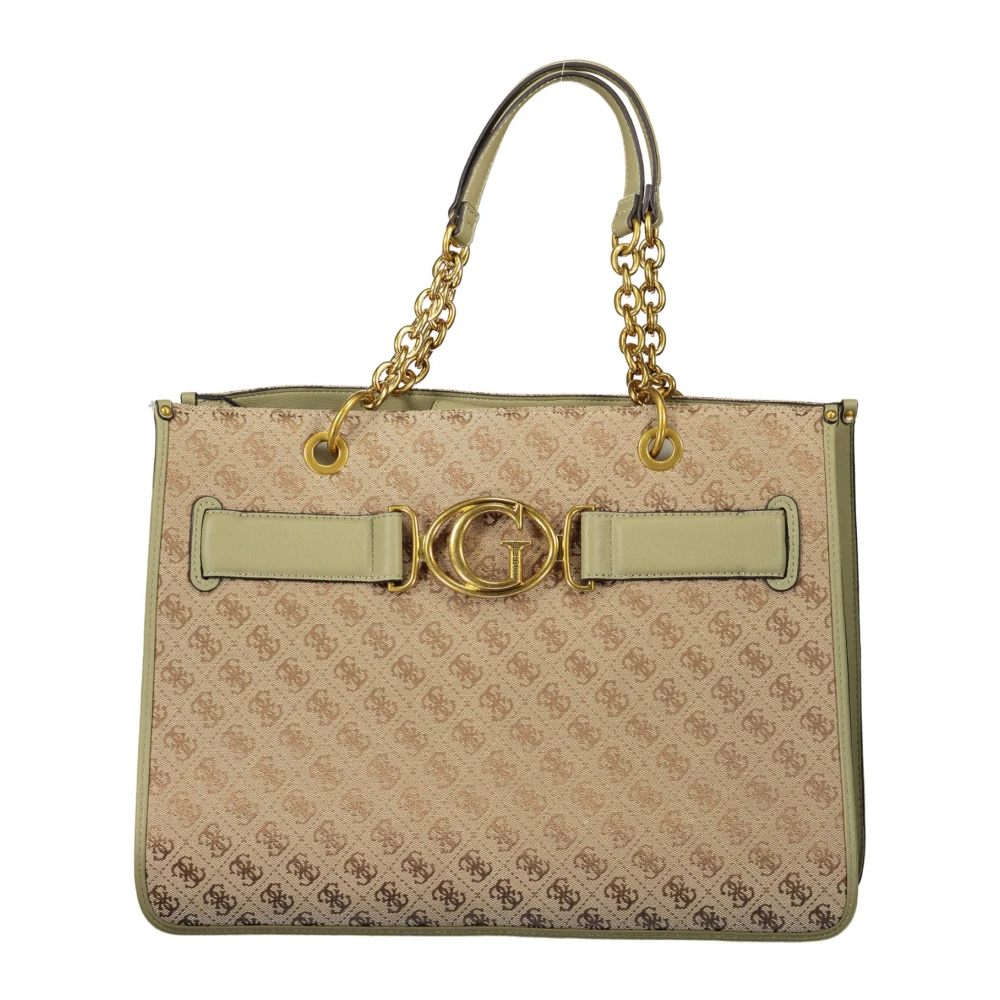 Guess - Bags > Handbags - Green - Guess - Modalova