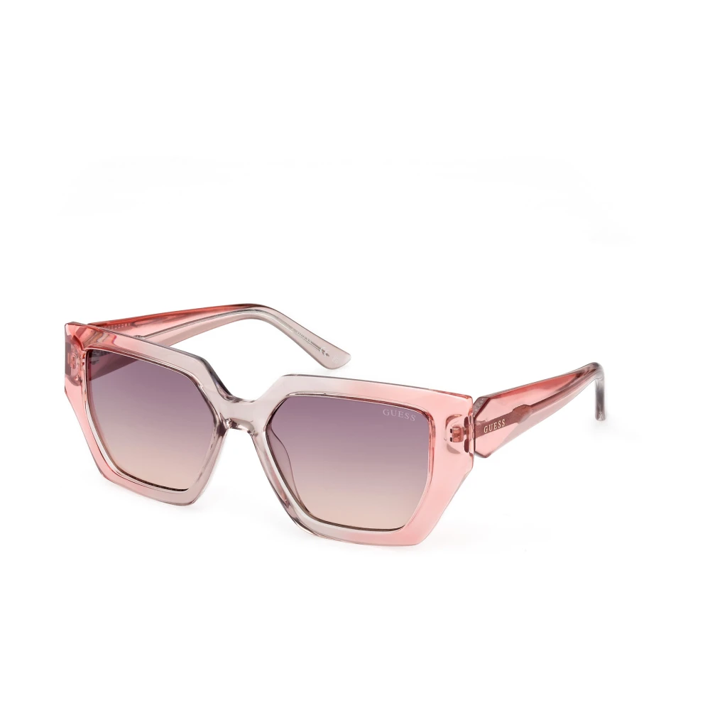 Guess Sunglasses Pink, Dam