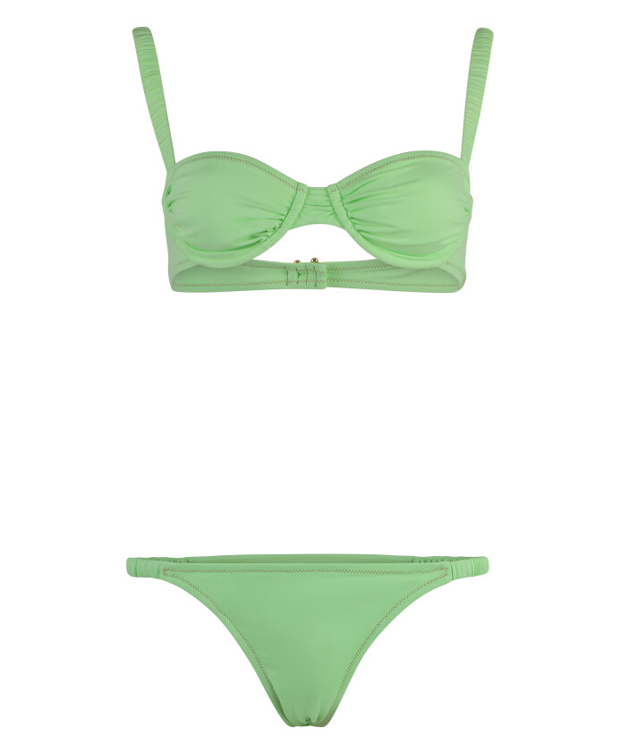 contrast-stitch-bikini-set