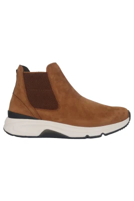 Rullande ankelboots
