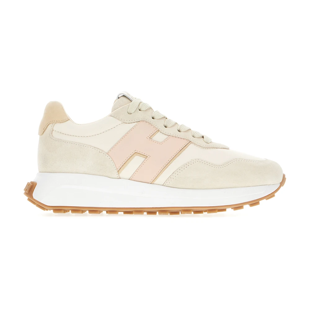 Hogan - Shoes > Sneakers - Beige - Hogan - Modalova