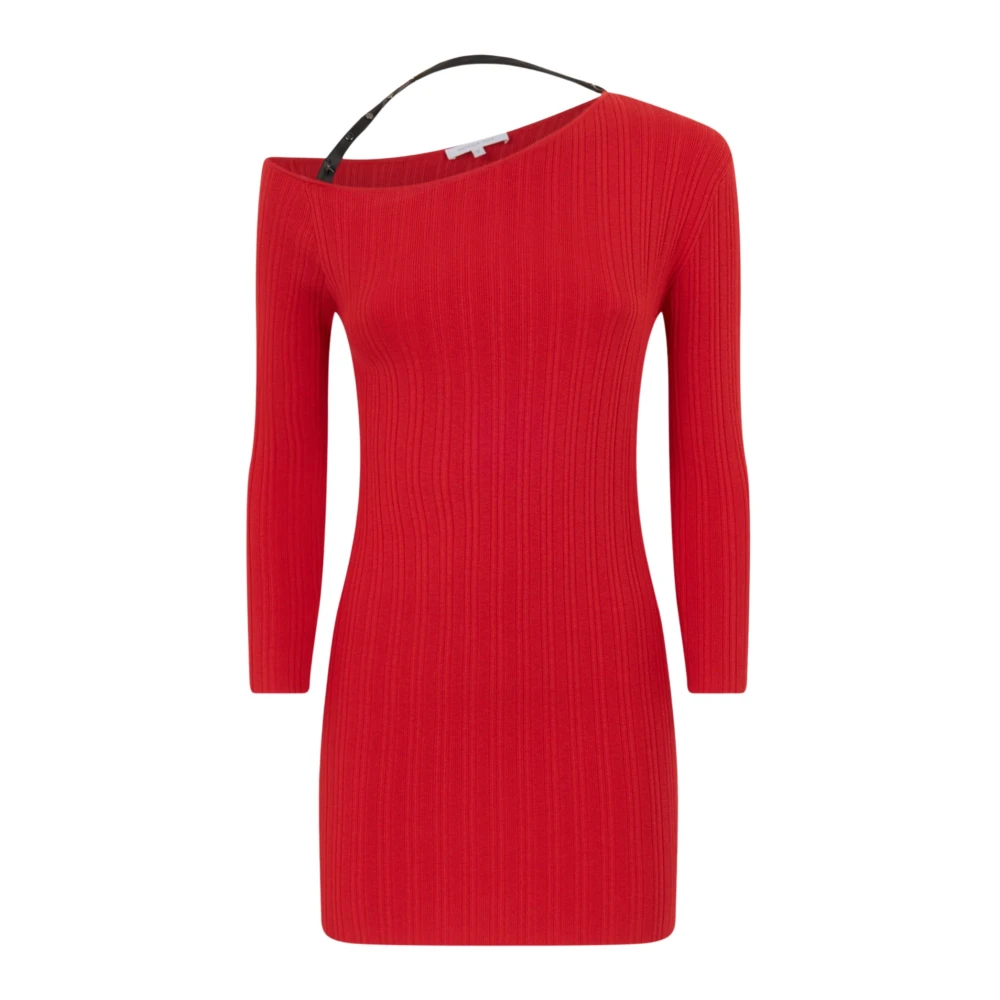 Dresses > Day Dresses > Knitted Dresses - - Patrizia Pepe - Modalova
