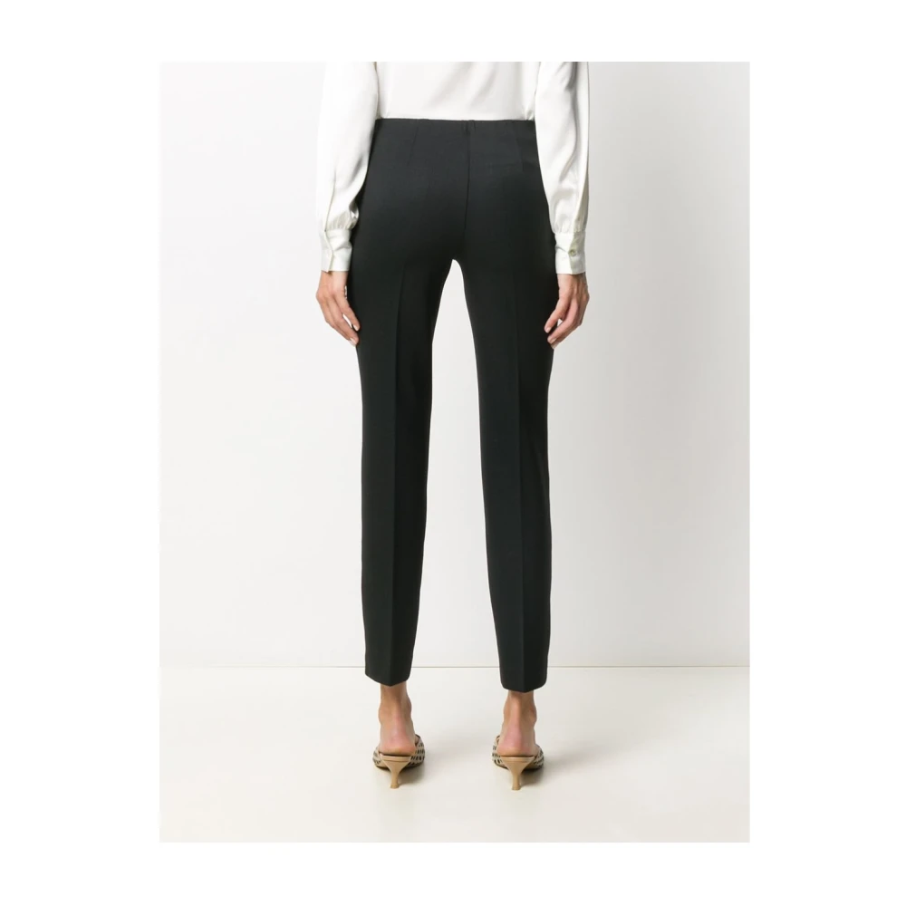 P.a.r.o.s.h. Liliuxy 013 Stijlvolle Broek Black Dames