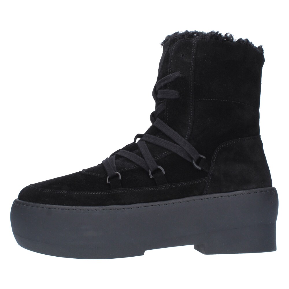 アパルトモン GIA BORGHINI Suede Short Boot 靴