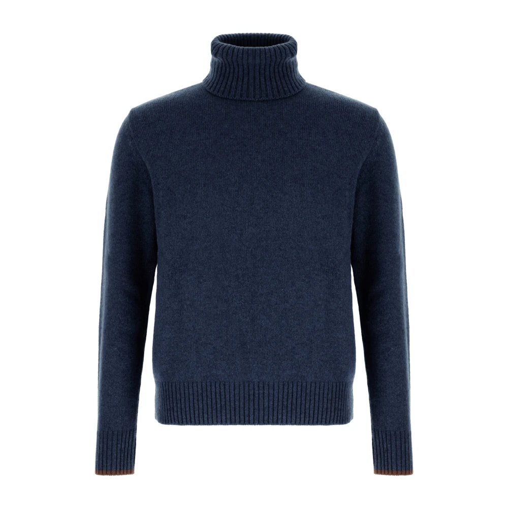 Knitwear > Turtlenecks - - Gallo - Modalova