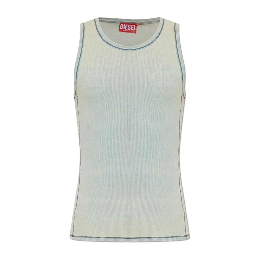 Diesel Top T-Go-A Gray Unisex