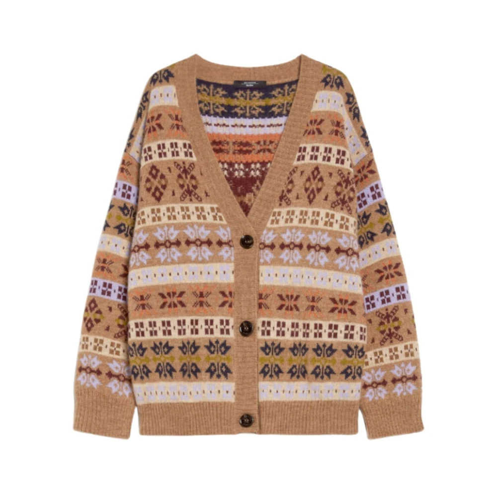 Knitwear > Cardigans - - Max Mara - Modalova