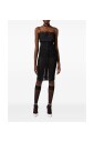 black-tulle-longuette-skirt-slim-fit