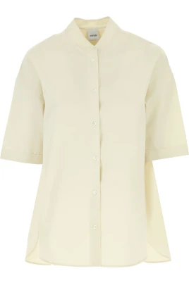 Beige Skjort Kollektion