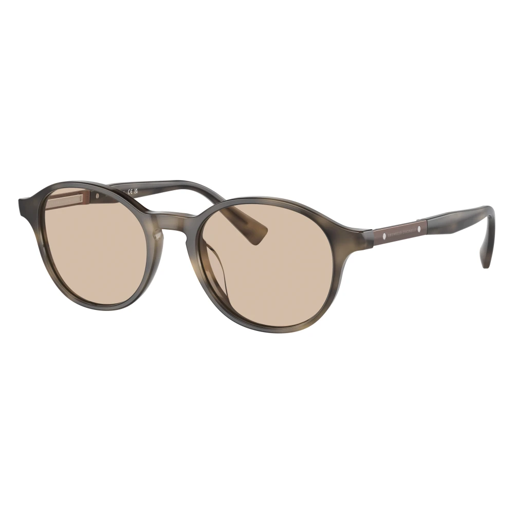 Brunello Cucinelli Unisex Brown 0Bc3002