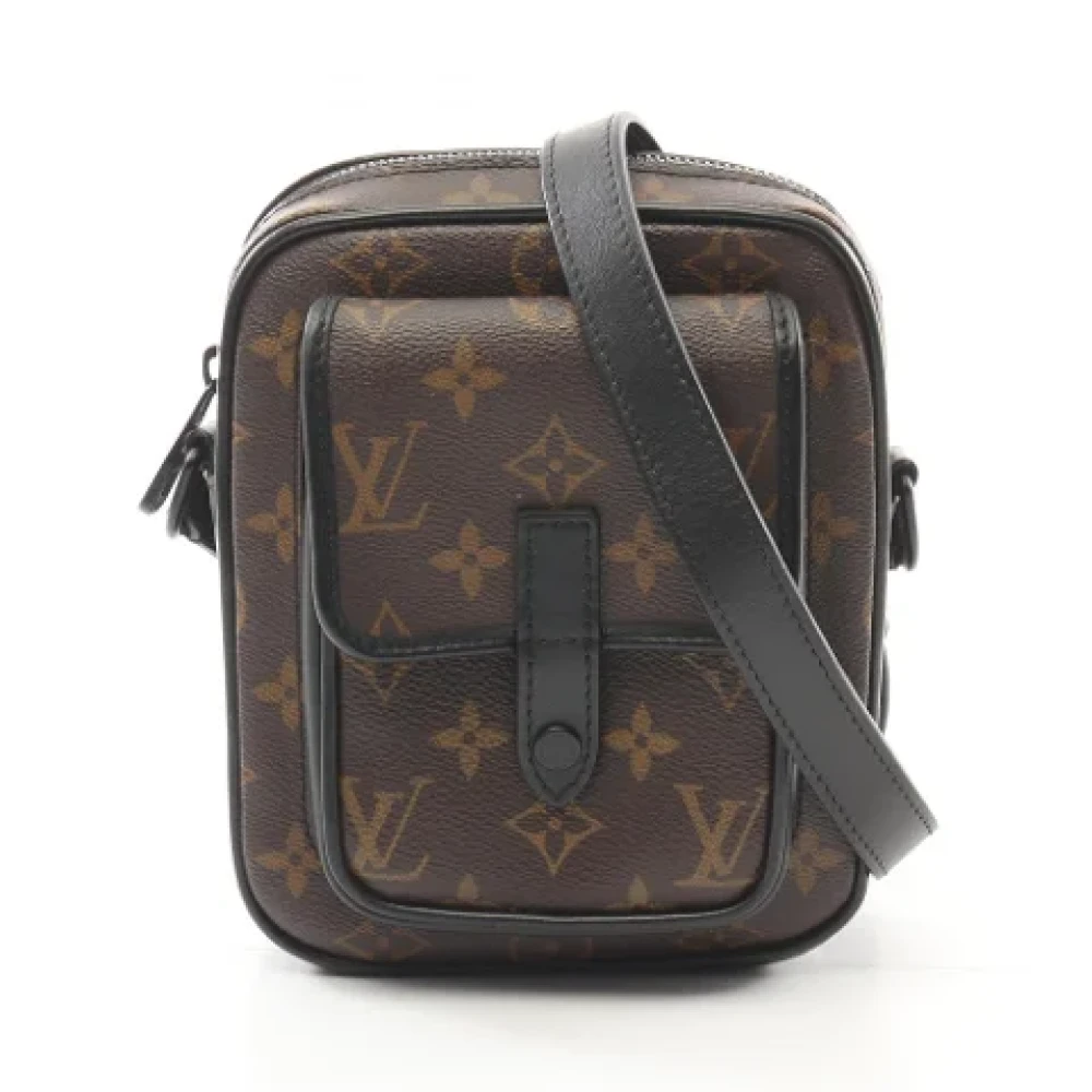 Pre-owned > Pre-owned Bags > Pre-owned Cross Body Bags - - Louis Vuitton Vintage - Modalova