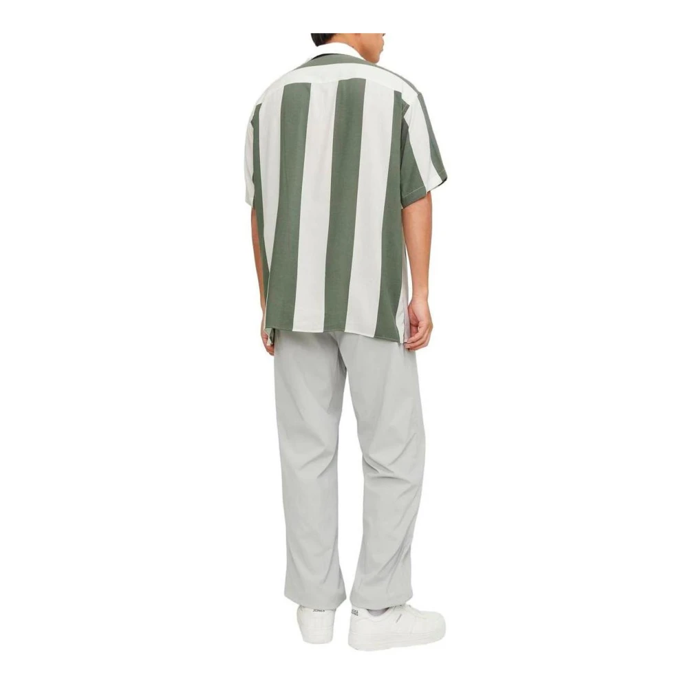 jack & jones Short Sleeve Shirts Multicolor Heren