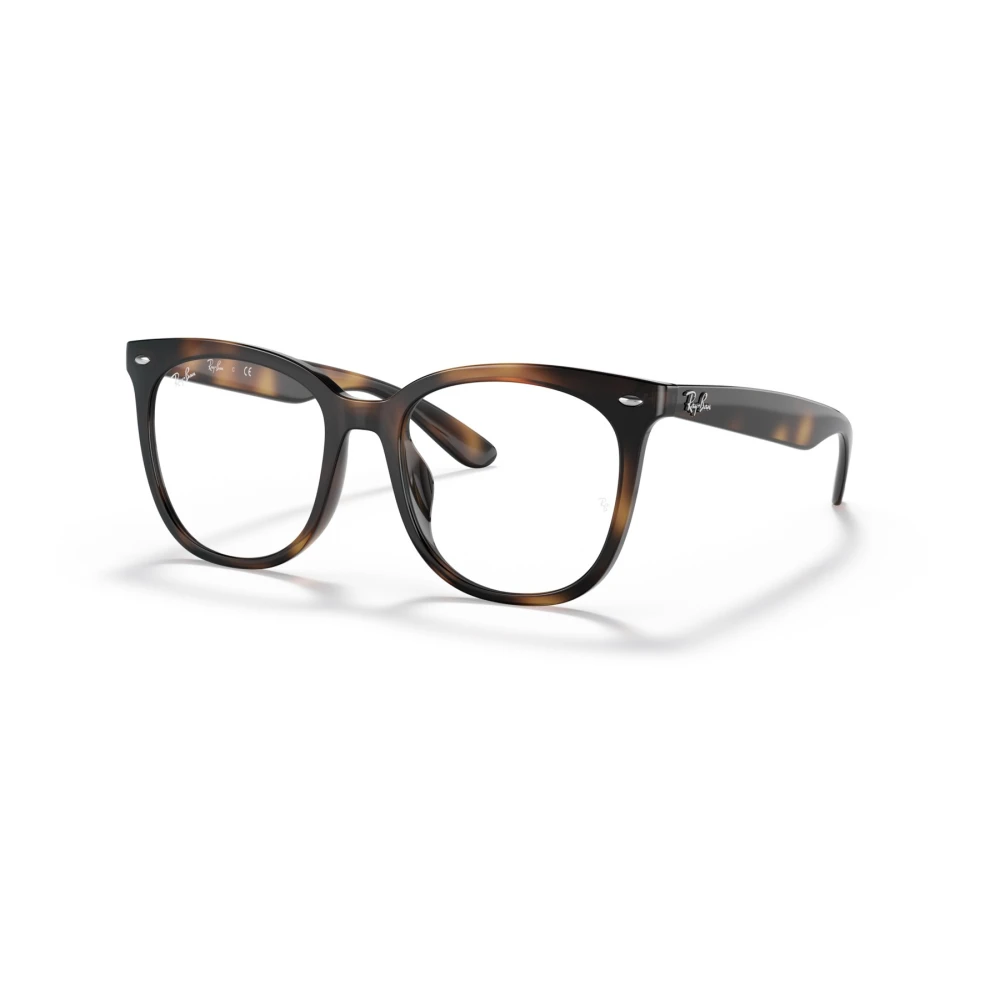 Ray-Ban , Glasses, Unisex, Brown, 53 Mm, Rb4379vd 2012 Optical Frame
