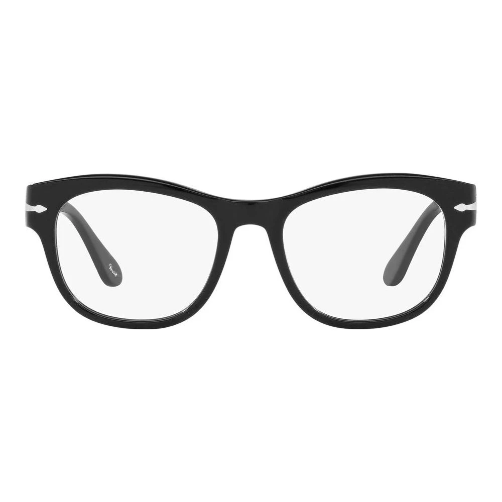 Persol Zwarte Brillenmonturen PO 3270V Black Unisex
