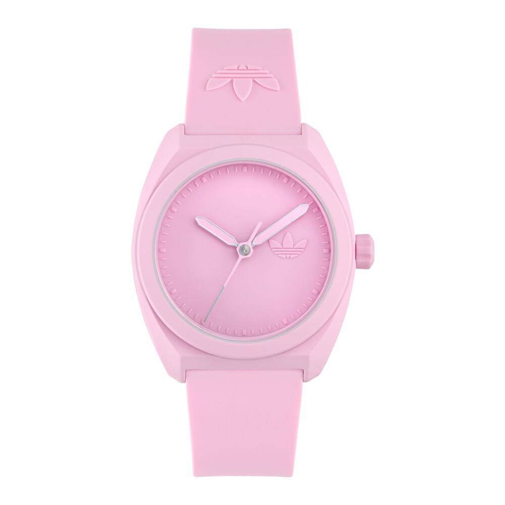 Retro Wave Two Montre Quartz Rose Adidas Homme Miinto