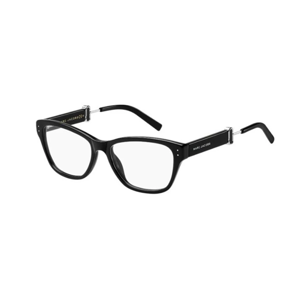 Marc Jacobs Black Glasses, Female, 51 Mm, Eyeglasses