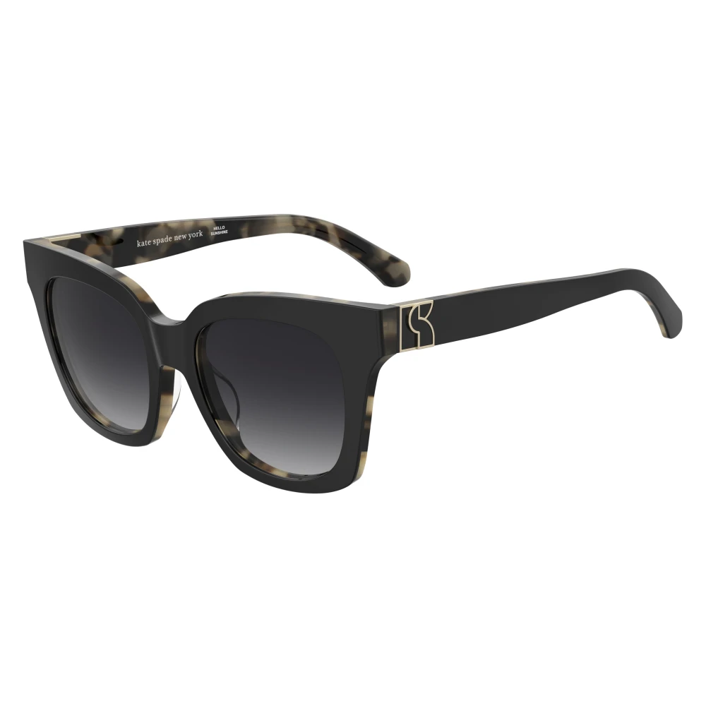 Kate Spade Women's Black Sunglasses, 53 Mm, Constance/G/S Sunglasses