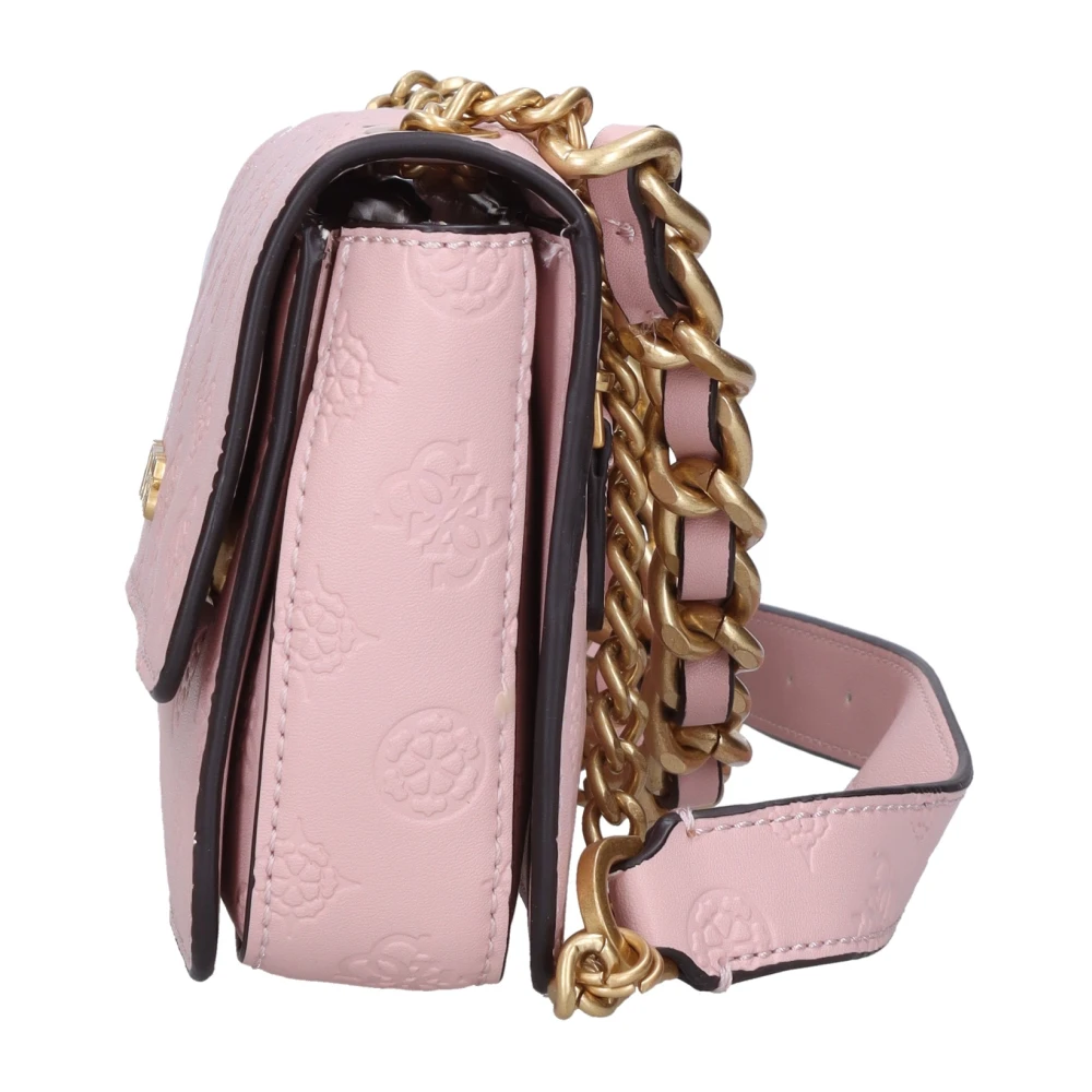 Guess Schoudertas Pink Dames