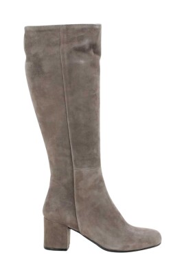 chaussures-femme-taupe-modele-elegant