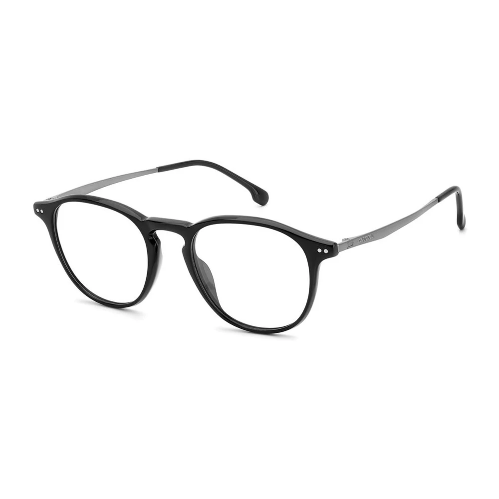 Carrera Zwarte licht acetaat herenbril Black Heren