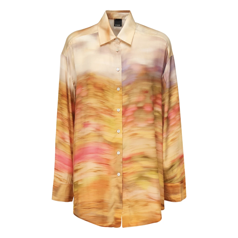 Blouses & Shirts > Shirts - - Pinko - Modalova