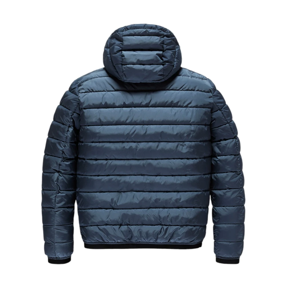 RefrigiWear Geïsoleerde Winterjassen Blue Heren
