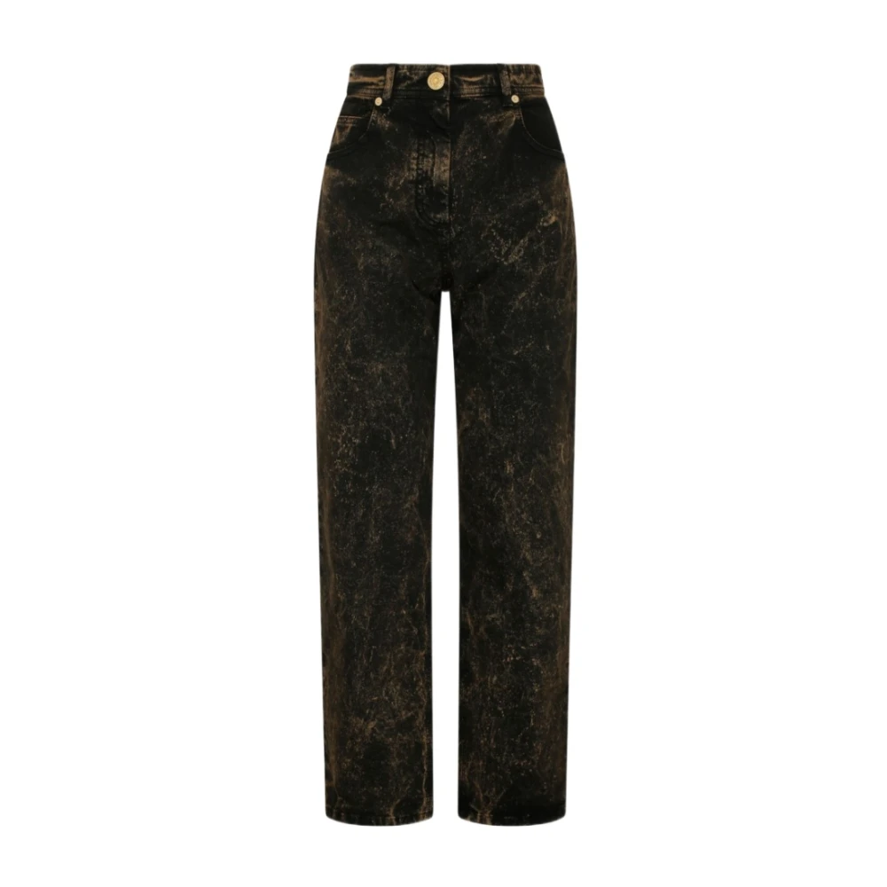Jeans > Straight Jeans - - Balmain - Modalova