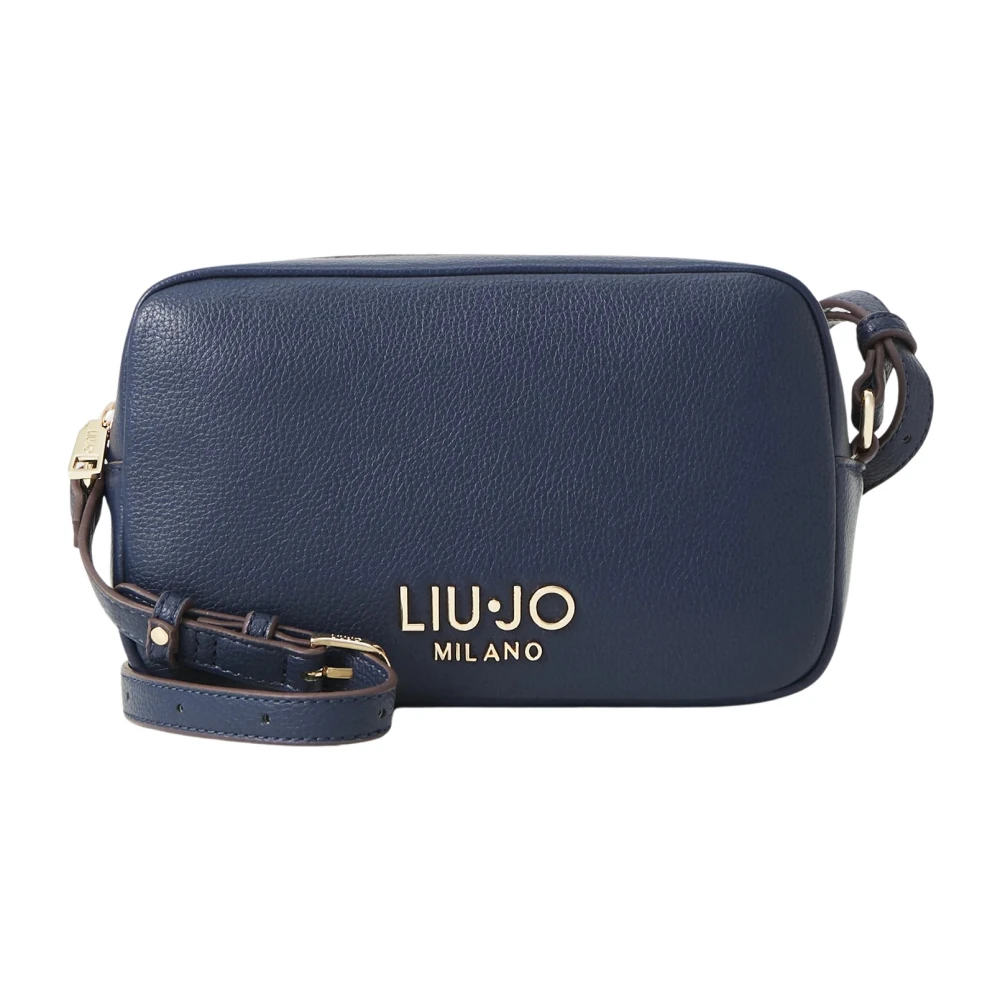 Liu Jo Evrim Schoudertas Blue Dames