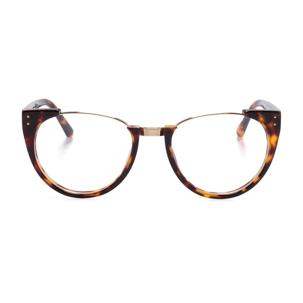 Linda Farrow Lfl136 C61Opt Optical Frame Multicolor Dames