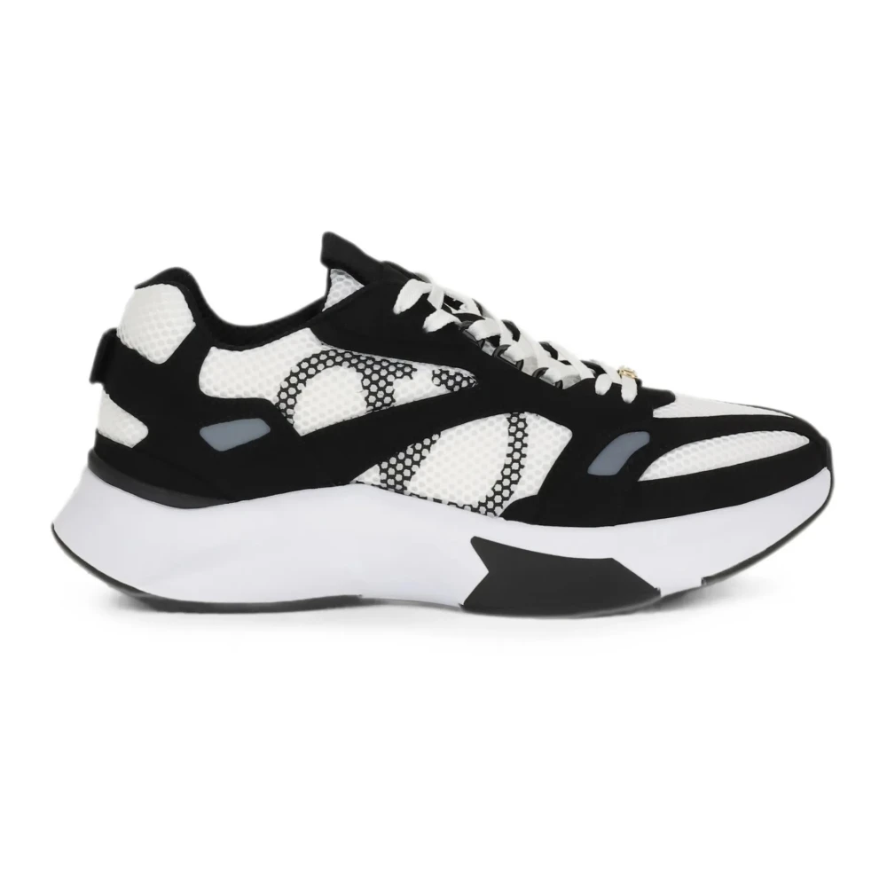 Valentino Garavani , Sneakers, Male, Multicolor, 7 Uk, Side Vlogo Trainers