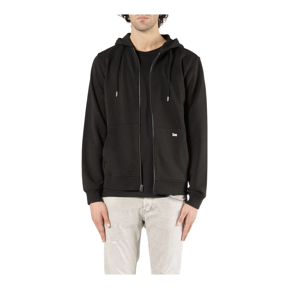 Sweatshirts & Hoodies > Zip-throughs - - Woolrich - Modalova
