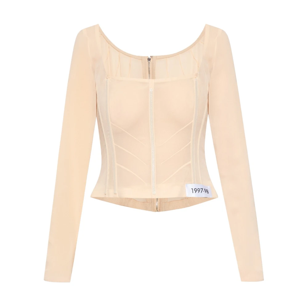 Dolce & Gabbana x Kim Beige Dames