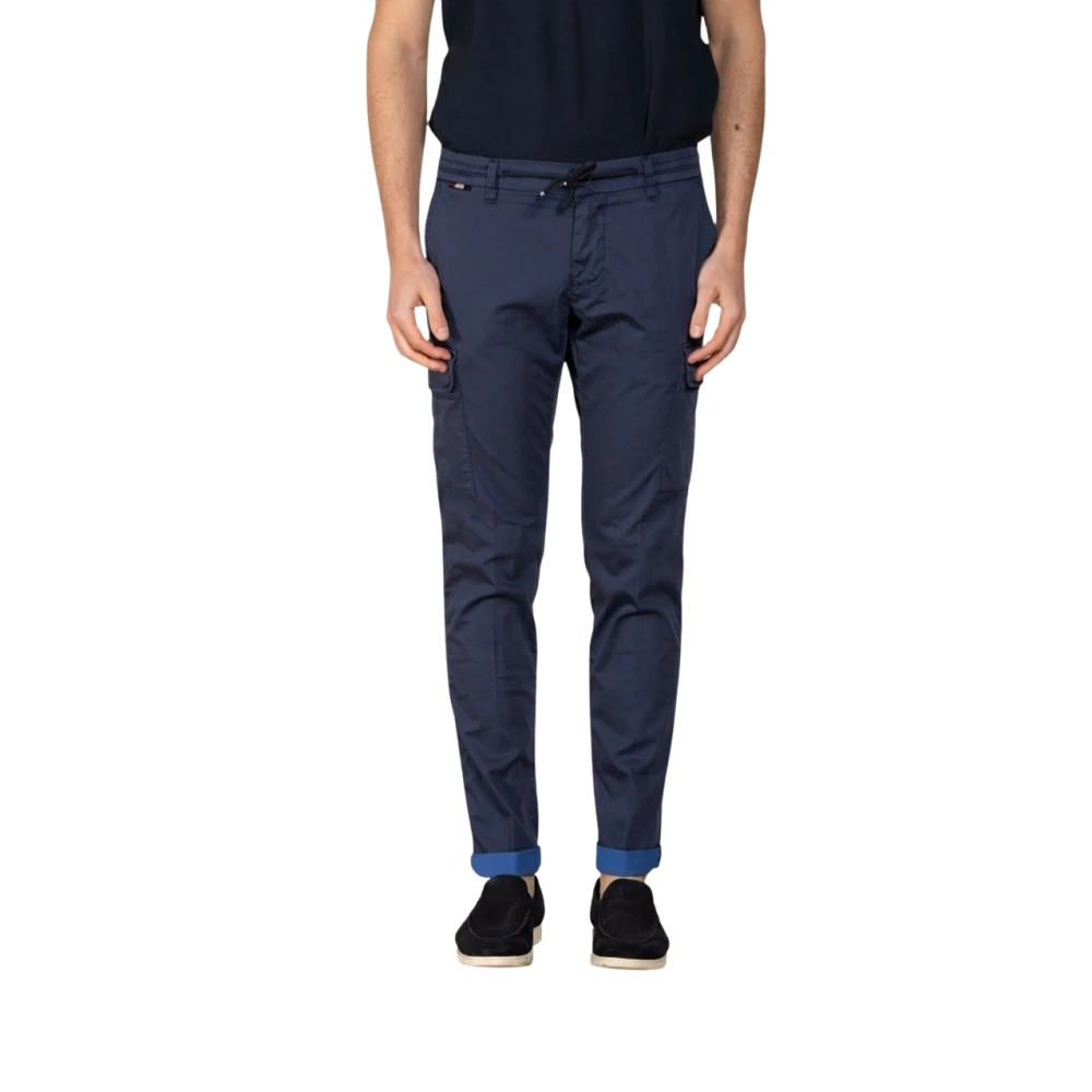 Mason's Herren Blau Hosen, 2XLgröße: