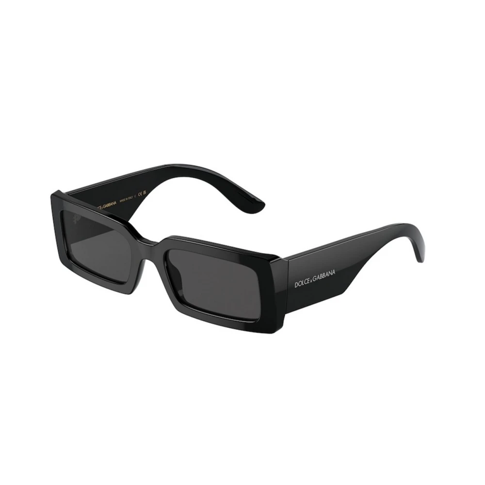 Dolce & Gabbana Dg4416 Sunglasses - Female - Sunglasses - Black - 53 Mm - Accessories