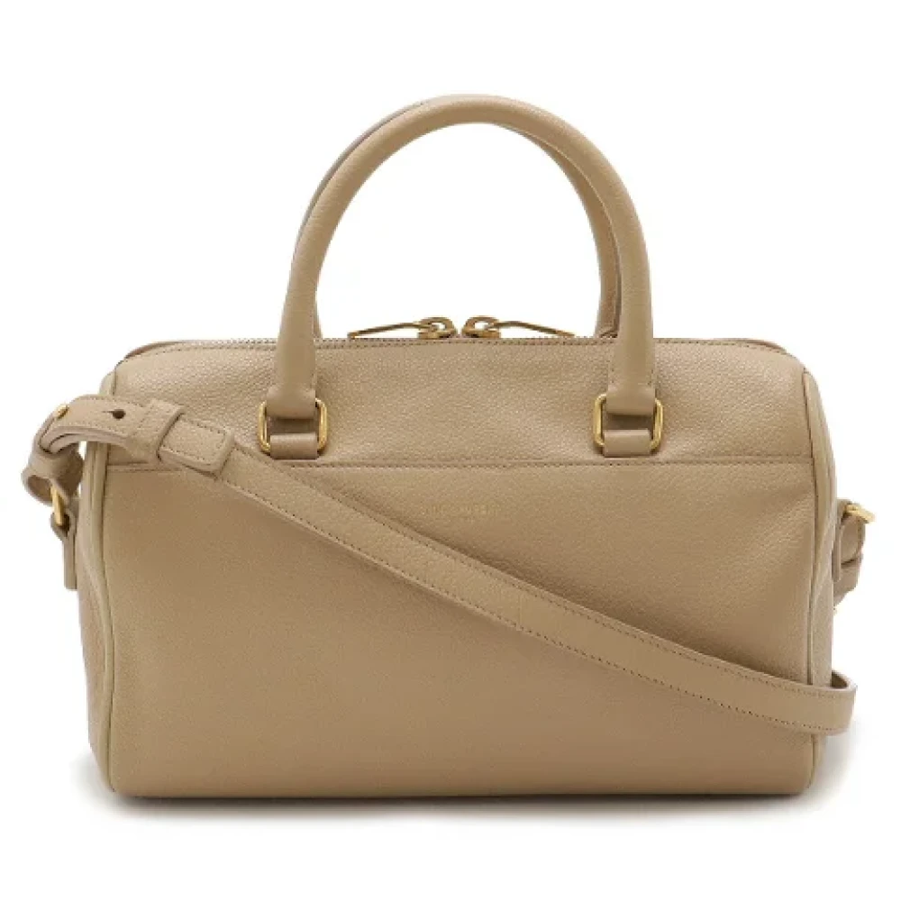 Pre-owned > Pre-owned Bags > Pre-owned Handbags - - Yves Saint Laurent Vintage - Modalova
