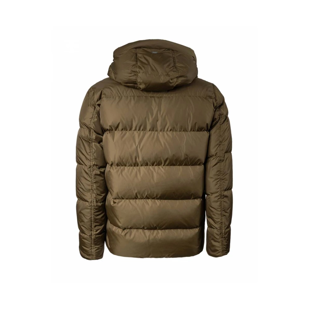 Herno Multi-Pocket Bomberjack Green Heren